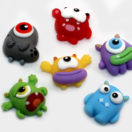 Monster charms for slime