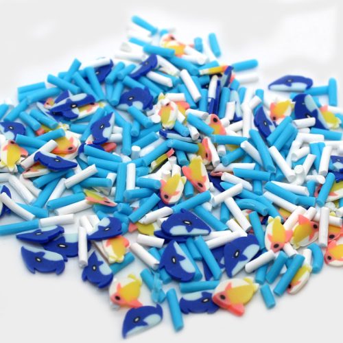 Ocean sprinkle mix for slime