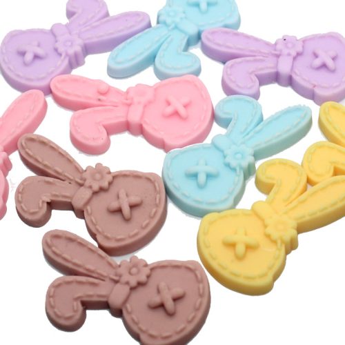 Bunny sack charms