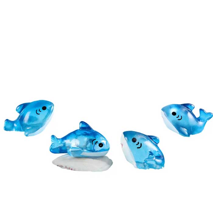 Dolphin charms for slime