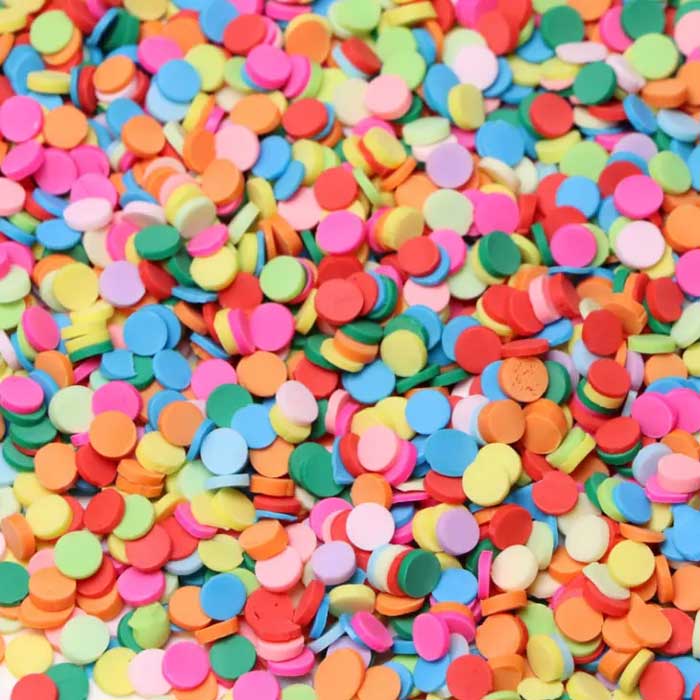 Dots and dots sprinkles