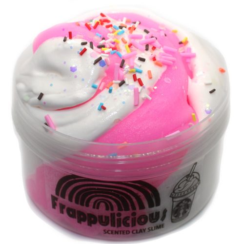 Frappulicious scented clay Slime