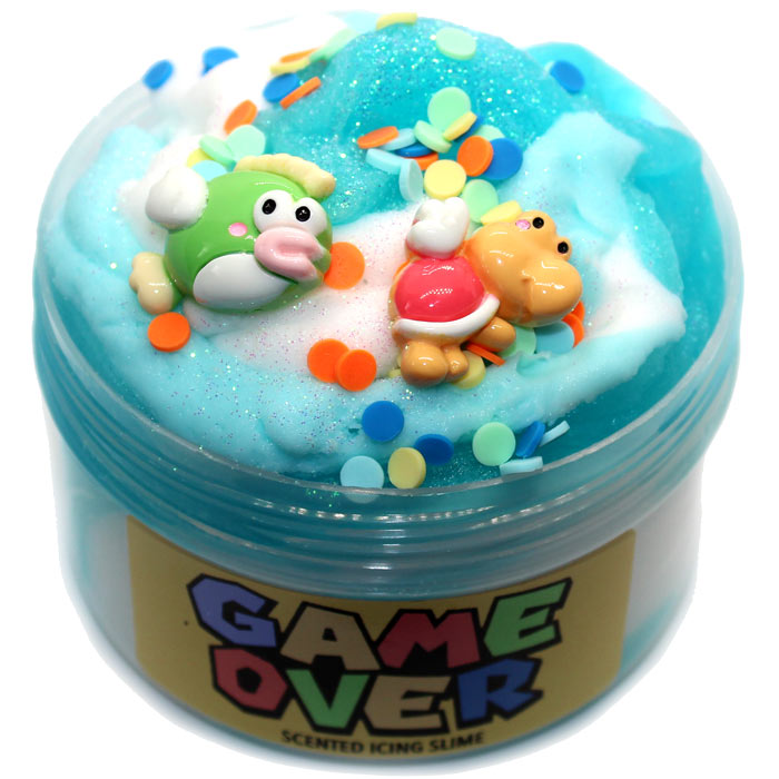 Game over scented icing slime