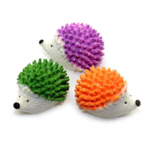 Hedgehog charms for slime