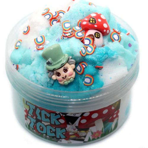 Tick tock scented cloud slime